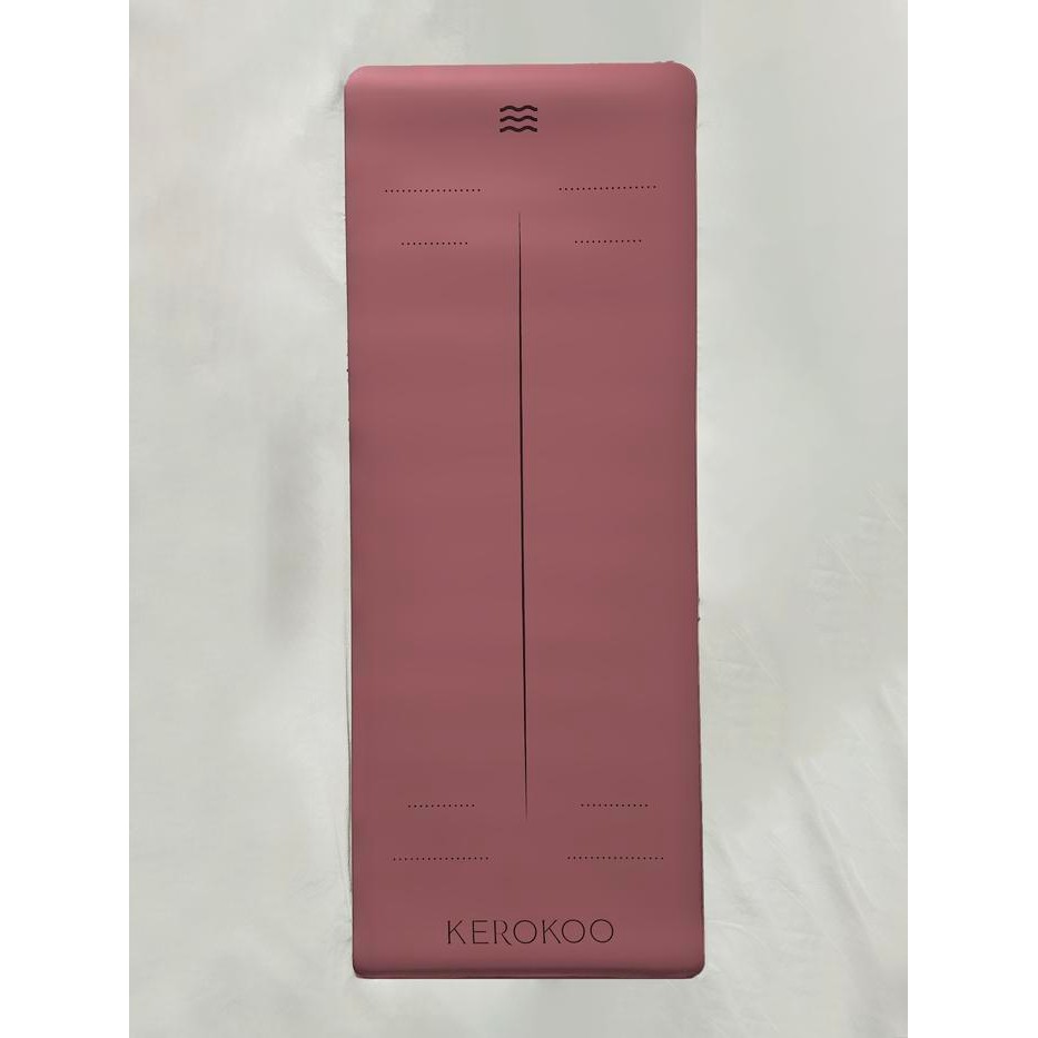 [Outlet Kerokoo] Yoga Mat Best Quality