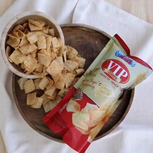 

Caraka.store1 PAKET SNACK VIP MIX RASA 16pcs Cemilan yang Cocok menemani hari mu Makanan Food