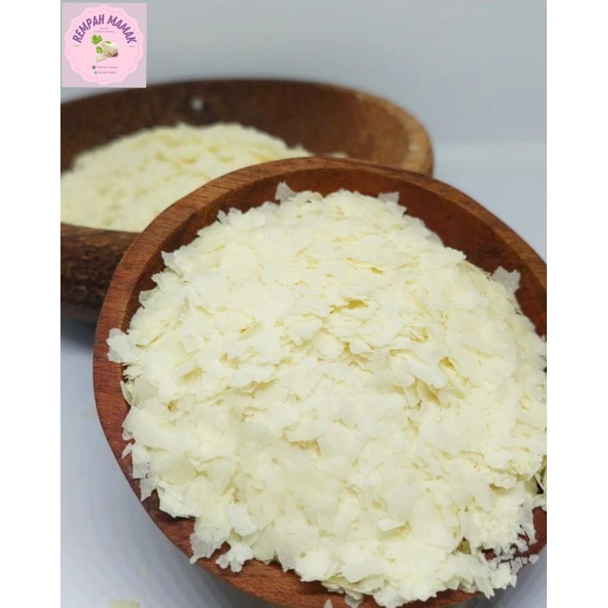 

Terlaris- Potato Flake / Tepung Kentang Kasar 1Kg