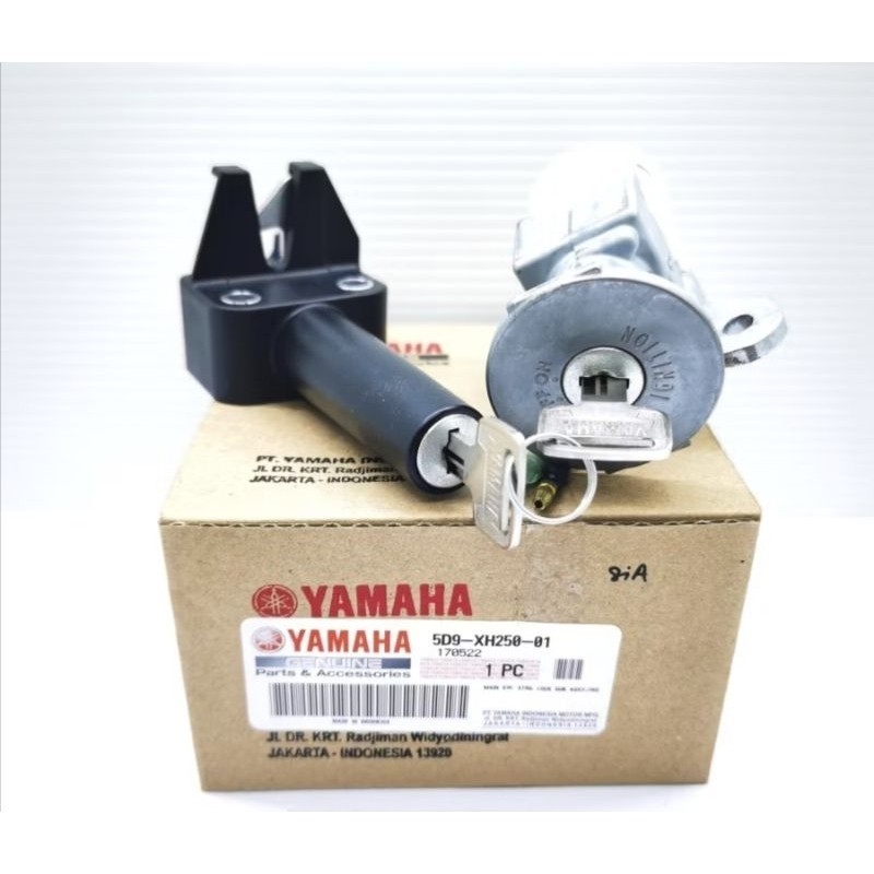 KUNCI SET JOK VEGA ZR / VEGA ZR NEW KODE 5D9