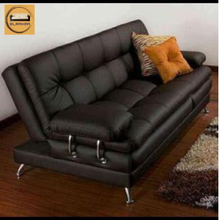 IDEA - Sofa Bed/ Sofa Kasur Mutifungsi Modern Kekinian Empuk Nyaman