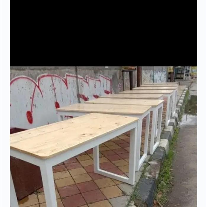 meja kerja kantor 120x60x75