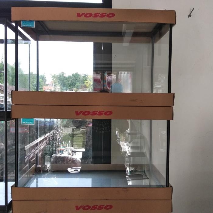 Pawretty- Aquarium Vosso 60cm