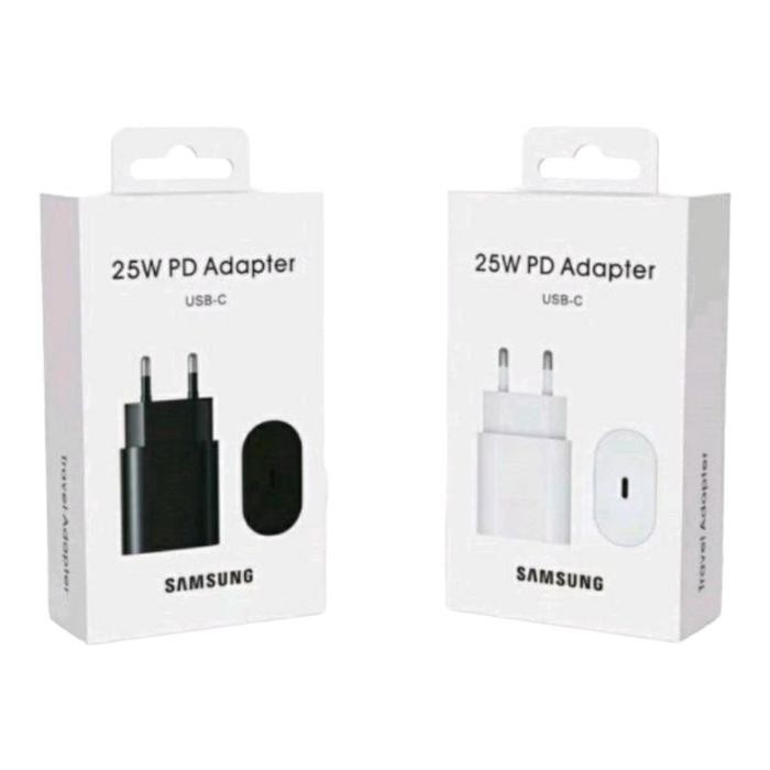 ADAPTOR SAMSUNG EP-TA800 FAST CHARGING 25W TYPE C