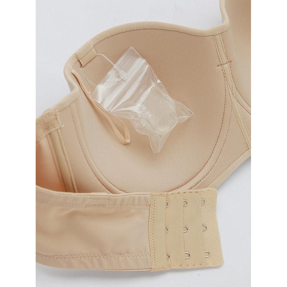 Strapless Bra ANTI MELOROT LYRA (Size 32-46)/Bra Jumbo Tanpa Tali/ Bra PLUS SIZE