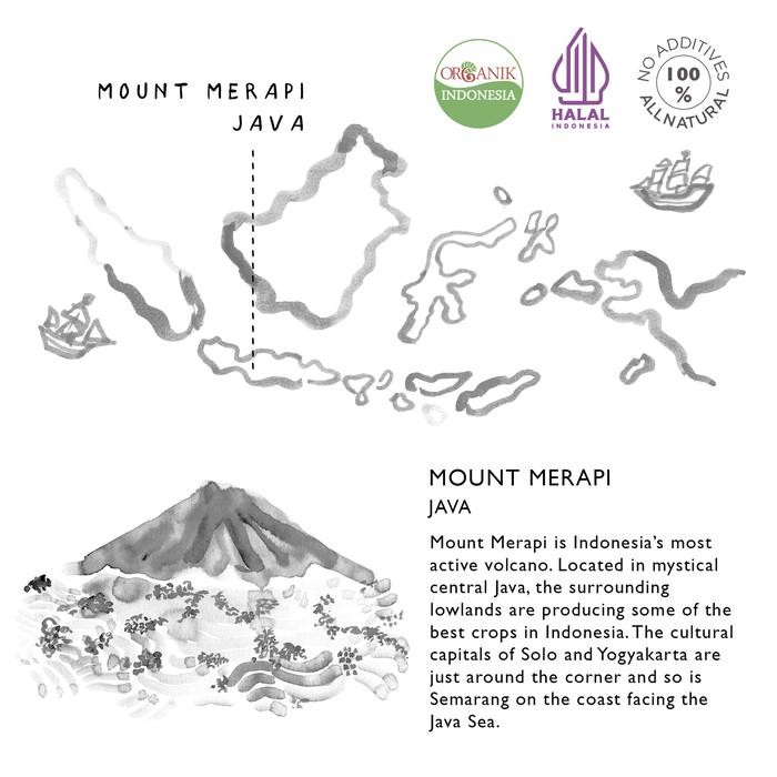 

Terlaris- East Java & Co Organic Red Rice - 1000G (Beras Merah Organik)