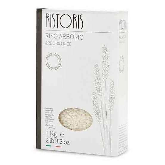 

Terlaris- Beras Risotto 1Kg Merek Ristoris