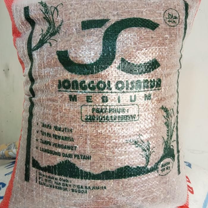 

Terlaris- Beras Merah Pare Anyar 10Kg