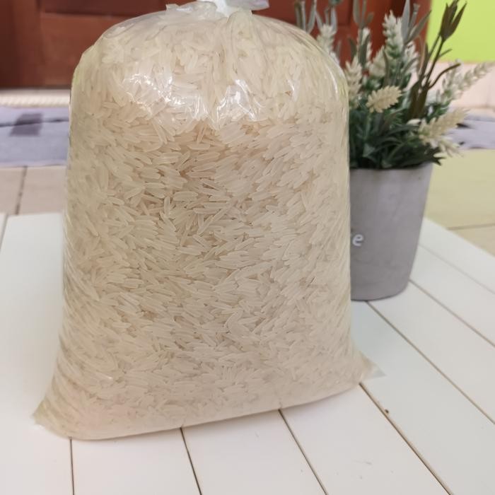 

Terlaris- Beras Basmati 2 Kg