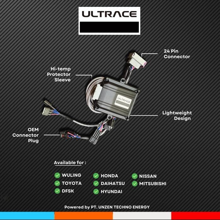 HOT SALE UNZEN ULTRACE Ignition Booster