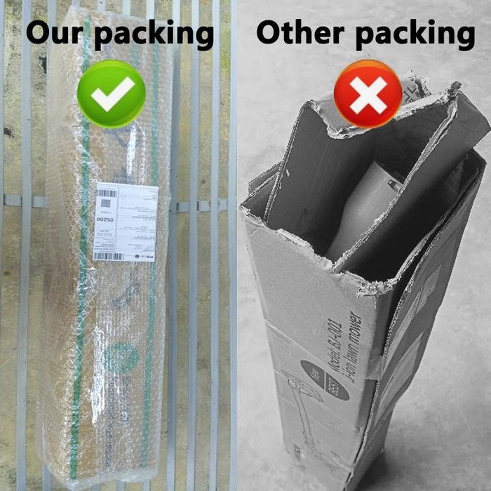 Reaim Mesin Pemotong Rumput 188V/24V/12V Mesin Potong Rumput Mesin Potong Rumput Baterai Pemotong