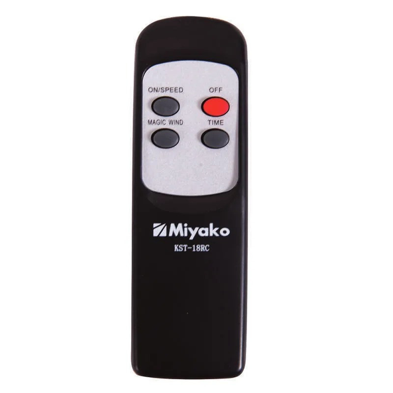 Kipas Angin Miyako KST182PRC plastik - Kipas 3 In 1 Miyako KST 182PRC Remote - 18inc