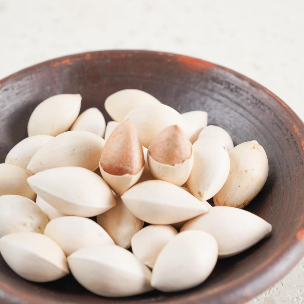 

Ginkgo Nut Impor Impor 100 gram