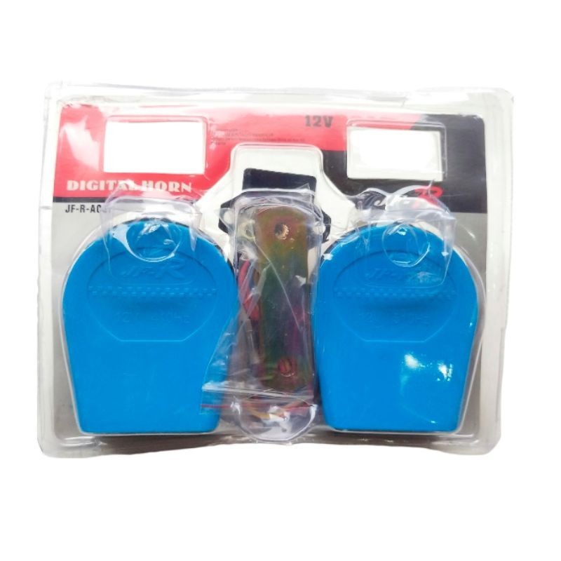 KLAKSON ECHO 22 SUARA/KLAKSON MOTOR MOBIL 22 SUARA/KLAKSON KEONG DOUBLE 22 SUARA 12VOLT LOW 410 HH