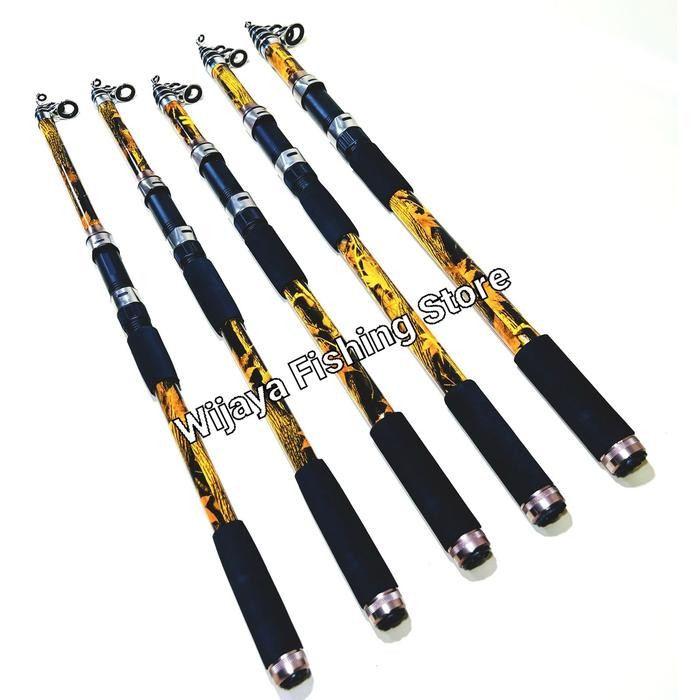 Joran Pancing Xenon Camo Power 210 240 270 300 360