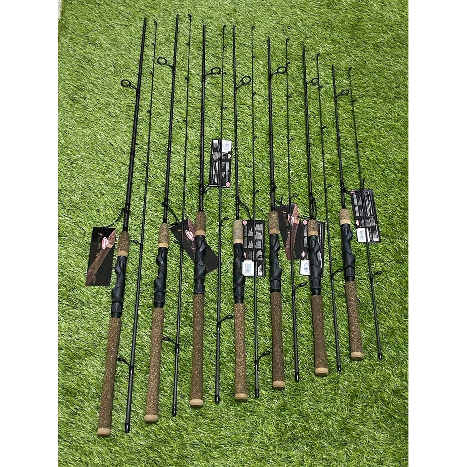 JORAN BERKLEY LIGHTNING SPINNING ROD 152CM-213CM