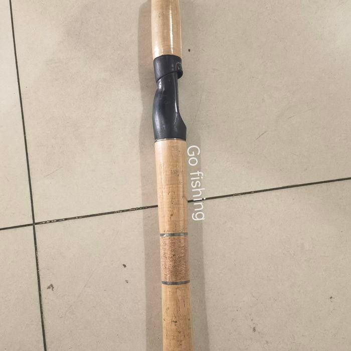 Joran Sambung 2 Hinomiya Blue Rock