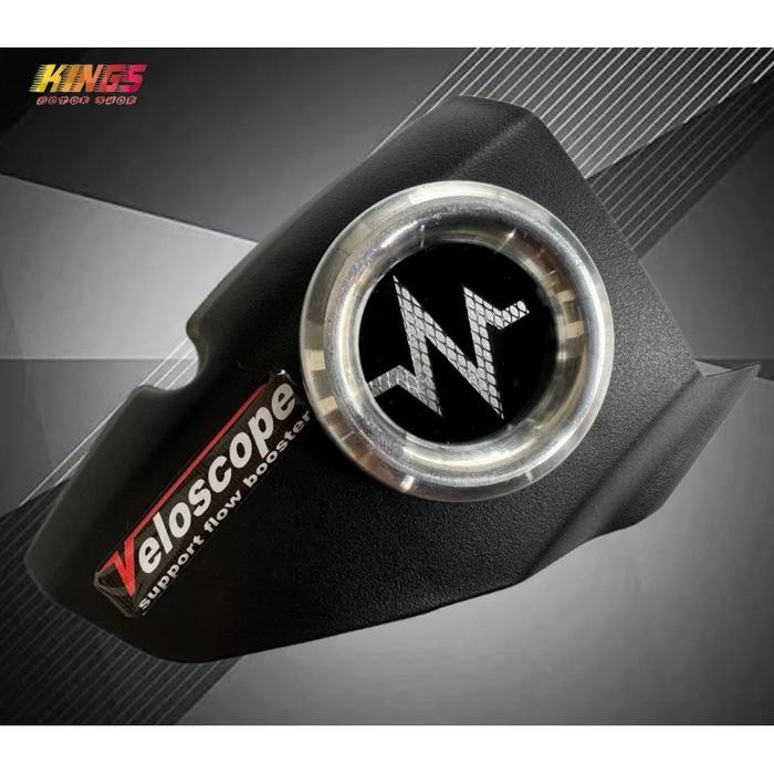 VELOSCOPE POWER FLOW BOOSTER YAMAHA AEROX155 AEROX OLD