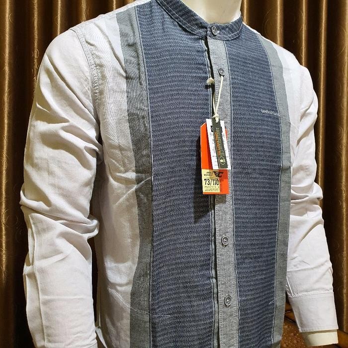 Kemeja Koko Cardinal Casual Terbaru