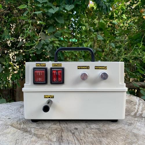 Ready JT Pompa Pertanian Paket Box M-Series Hiu Dual Pump - Series M6 V3 Pompa Dalam