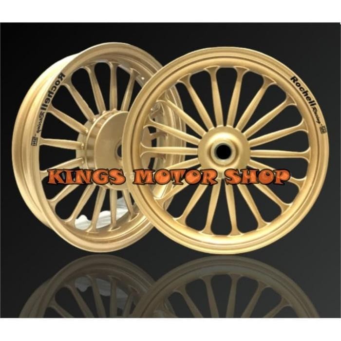 VELG RACING ROCHELL DYT SERIES MODEL DAYTONA MIO SMILE MIO GT MIO SOUL