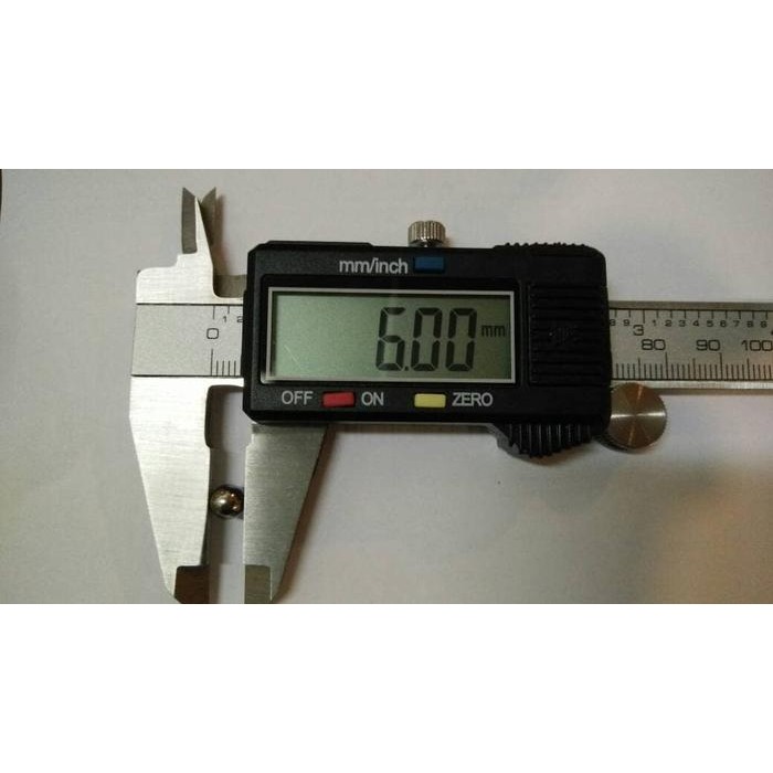 RideOn- Steel Ball Diameter 6mm