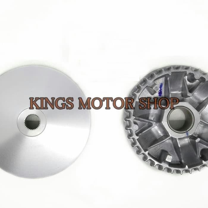 CUSTOM UPGRADE PULLEY HONDA BEAT FI ESP SCOOPY FI ESP VARIO 110 FI ESP