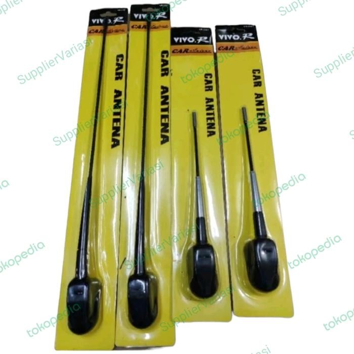 RideOn- Antena Mobil Variasi Universal Antenna Variasi model Tempel