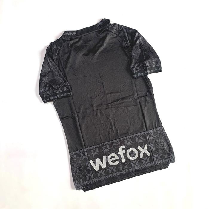 [ REDY ] PLAYER ISSUE BAJU BOLA MILAN SPECIAL BATIK HITAM 2024 NEW