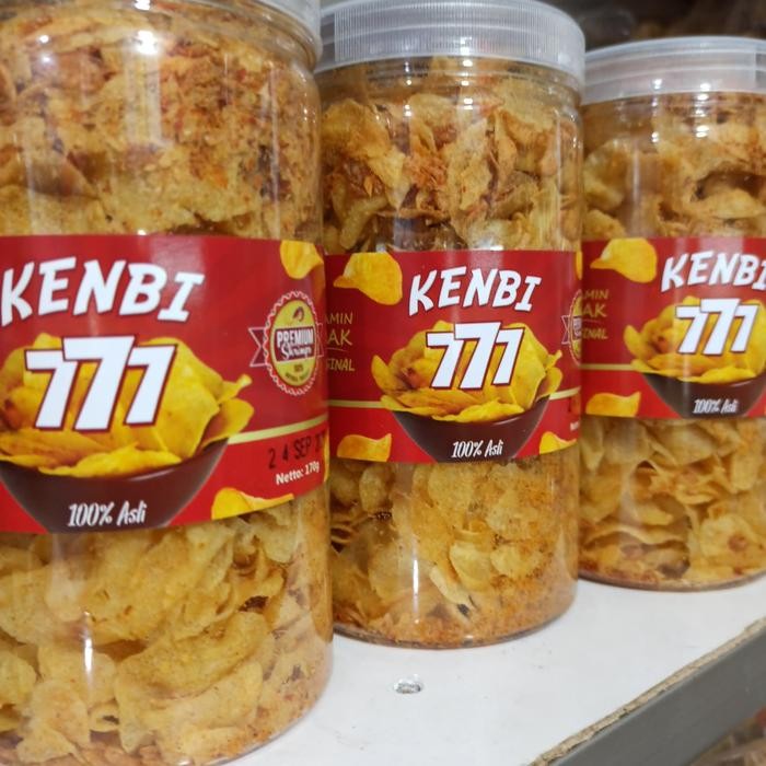 

Terlaris- Kenbi 777