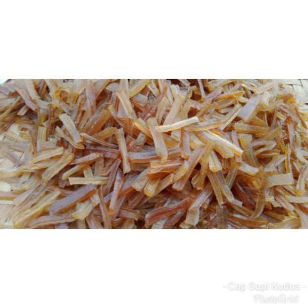 

Terlaris- Kerupuk Rambak Kulit Kerbau Super Asli Mentah 250 Gram Produk Terbatas