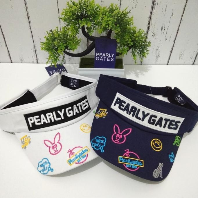 Terbaru Topi Golf Pearly Gates Power