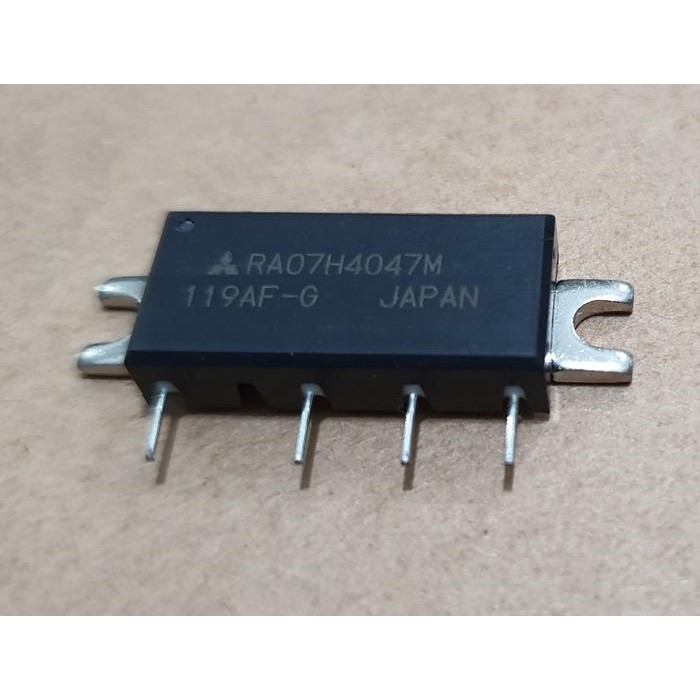 RA07H4047M JAPAN MODUL AMPLIFIER RF