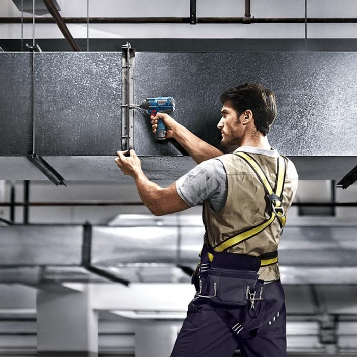 Bor Obeng Impact / Bosch Impact Driver GDR 120-LI