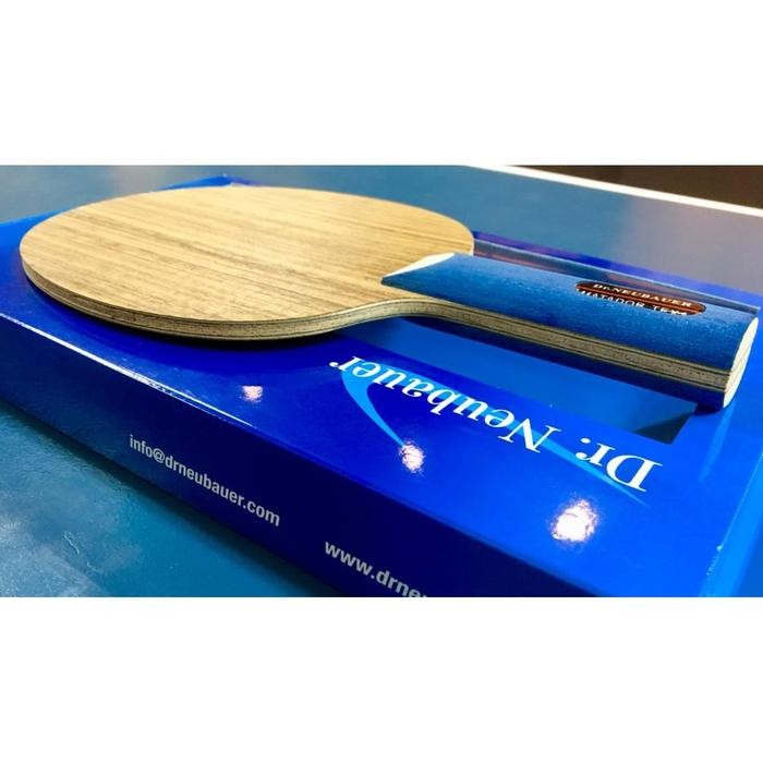 Kayu Bat Tenis Meja Pingpong Dr. Neubauer Matador Texa