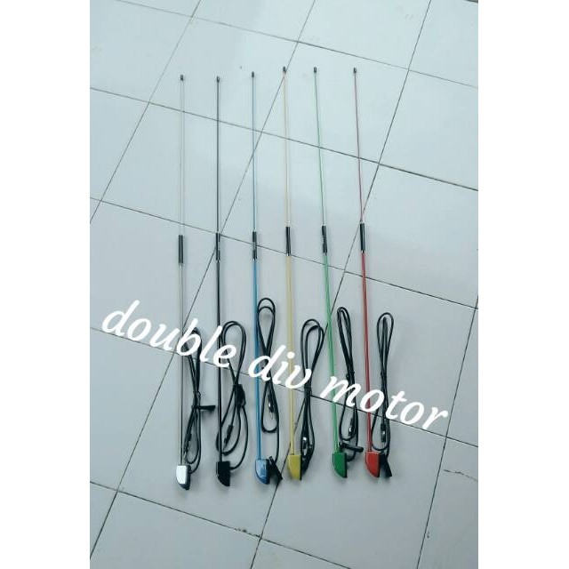 [Expert] Antena mobil kijang katana Futura colt T120SS zebra Taft Feroza L300