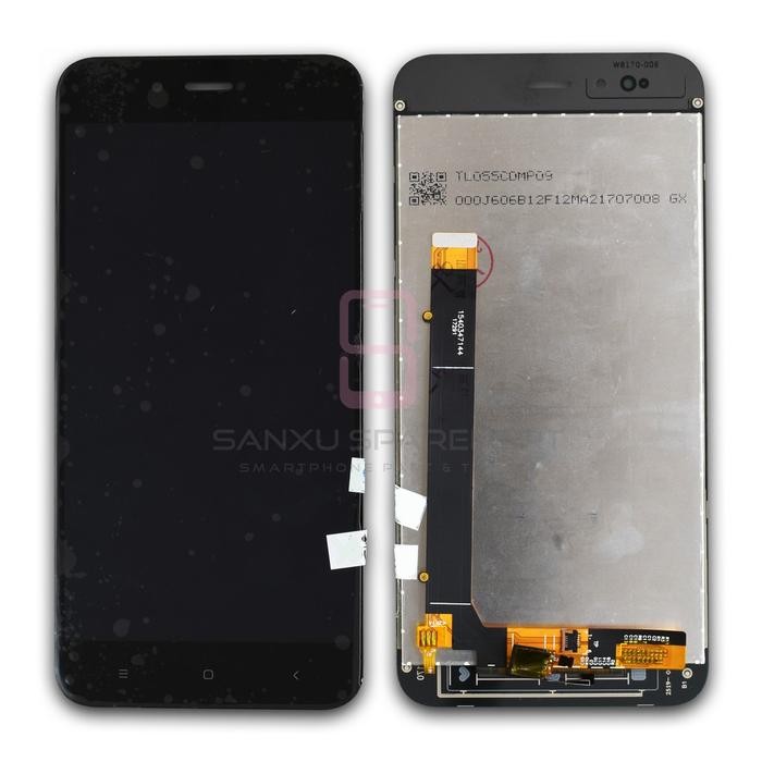Lcd For Xiaomi Mi5X / Mia1 / Mi 5X / Mi A1 Full Set Siap Proses
