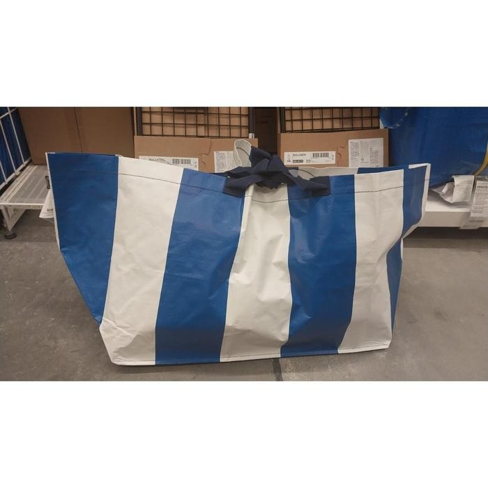 napak Tas Kantong Belanja Laundry Bag Lipat Besar Tebal