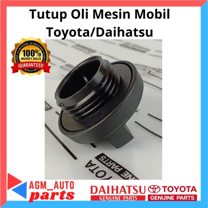 [Expert] Tutup oli Mesin Toyota
