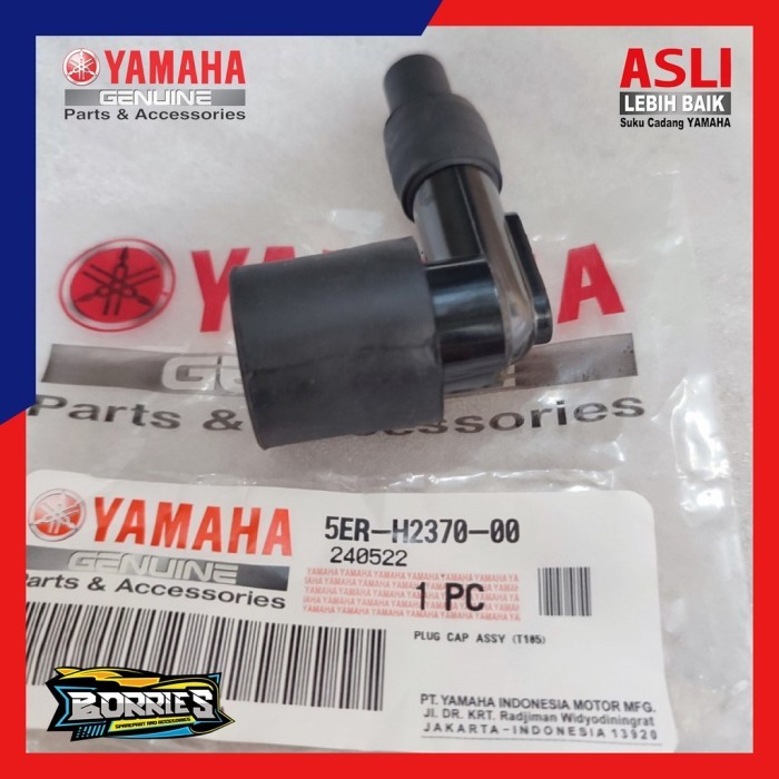 [Expert] KEPALA BUSI F1ZR VEGA JUPITER Z ORI YGP FIZR FIZ F1Z R KOP CAP