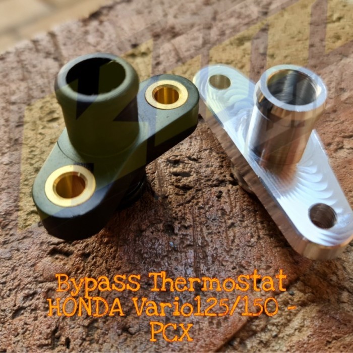 [Expert] ByPass Thermostat VARIO125/150 PCX150 ADV150 - Bypass Thermostat