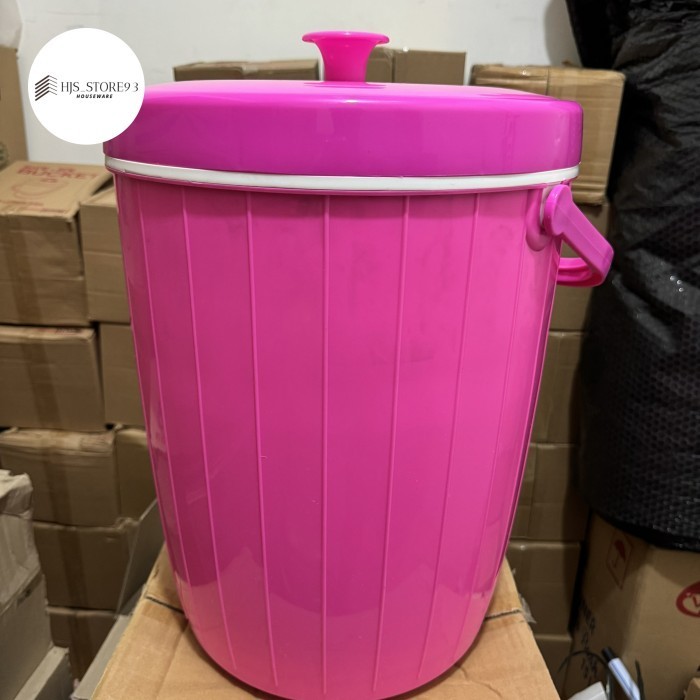 (Expert) rice bucket 30 liter / 26 liter / 14 liter / 8 liter / termos nasi / tempat nasi / tempat