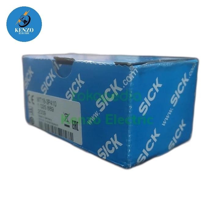 PHOTOELECTRIC SENSORS 10-30VDC WT18-3P410 SICK