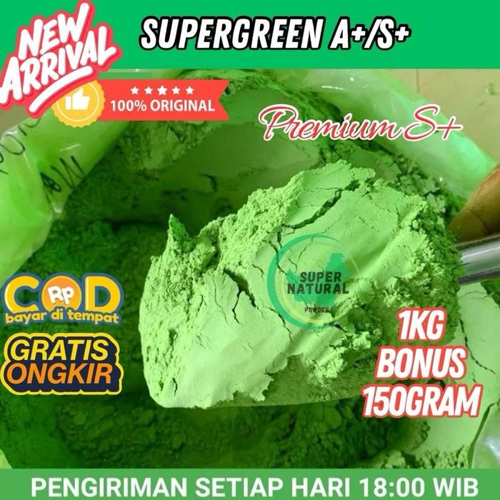 

Bubuk minuman kalimantan premium Serbuk Deink powder instan