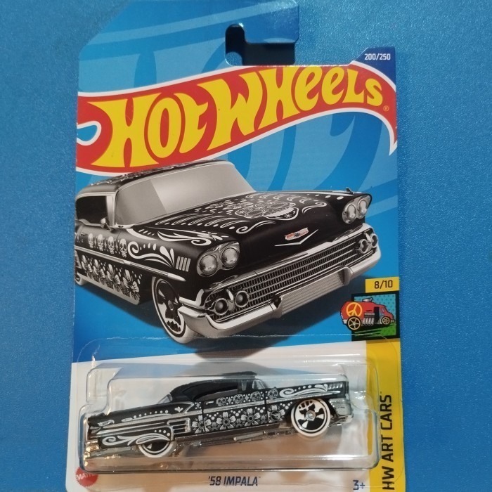 Hot Wheels / HotWheels Treasure Hunt '59 CHEVY IMPALA