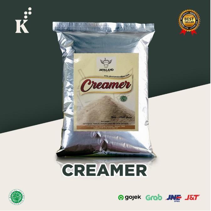 

Krimer / Creamer ORIGINAL Javaland 1kg Baking