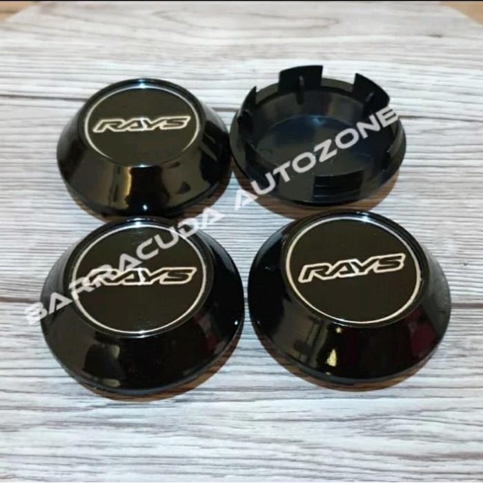 Tutup dop velg racing as roda ban rays