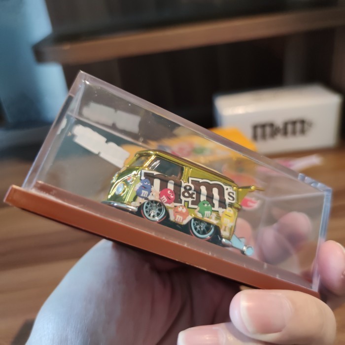 TERBARU SALE  SALE HOT WHEELS KOOL KOMBI MNM TOY FAIR RLC CONVENTION GOLD EMAS M&M M N LIMITED