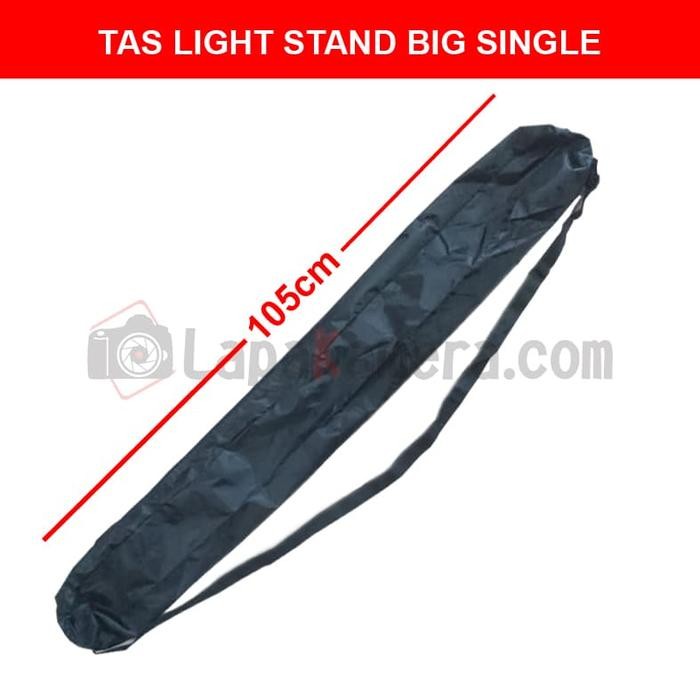 Tas Light Stand Big Single / Tas Tripod Lampu Studio