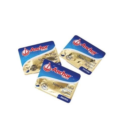 

(Expert) ANCHOR SALTED Minidish Pure New Zealand Butter 24 x 7 gram